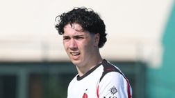 Luca Menon: debutto da titolare con il Milan Futuro. Che salto dall’Under 17