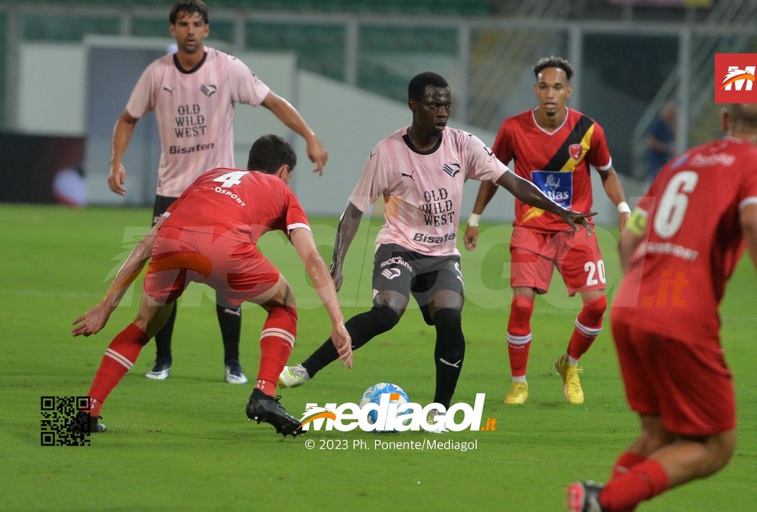 FOTO Palermo-Melita 5-1, test amichevole al “Renzo Barbera” (GALLERY) - immagine 32