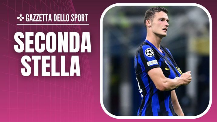 intervista Pavard Inter