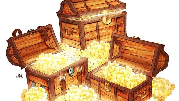 Che fine ha fatto il Tesoro? - immagine 1