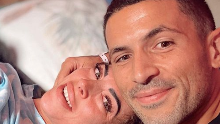 Sensi, è nato il figlio Leonardo. Giulia: “Sei stato un campione, ti amiamo!” - immagine 1