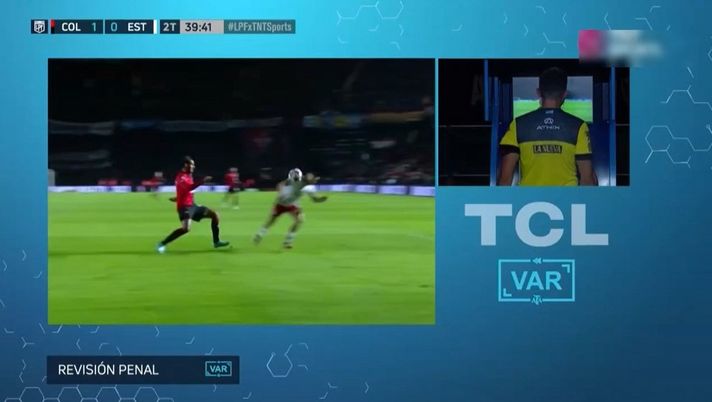 Argentina, colpo di testa netto ma l’arbitro vede “mani”: meno male che c’è il VAR… - immagine 1