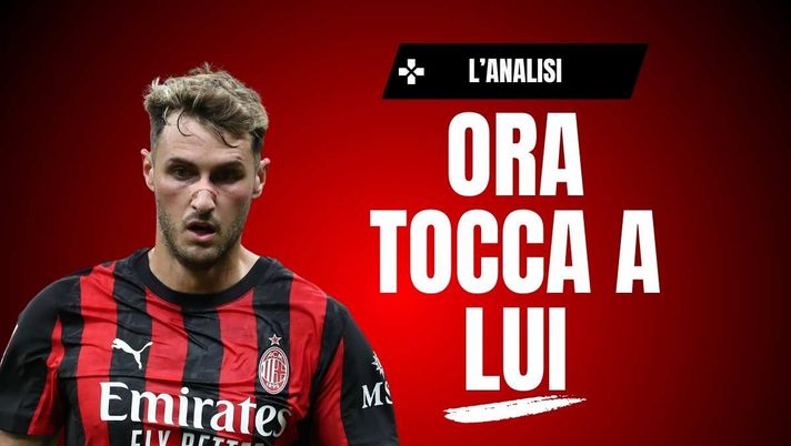 Milan, Gimenez: senza Leao è la tua occasione! E contro il Bari ...
