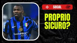“Non tiferò mai Milan”: Inter, la promessa di Thuram. Eppure in passato …