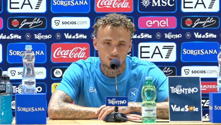 Lang: “Vi do questo bel titolo: qui per vincere. Potete farne ciò che vi pare” Lang: “Vi do questo bel titolo: qui per vincere. Potete farne ciò che vi pare” - immagine 1