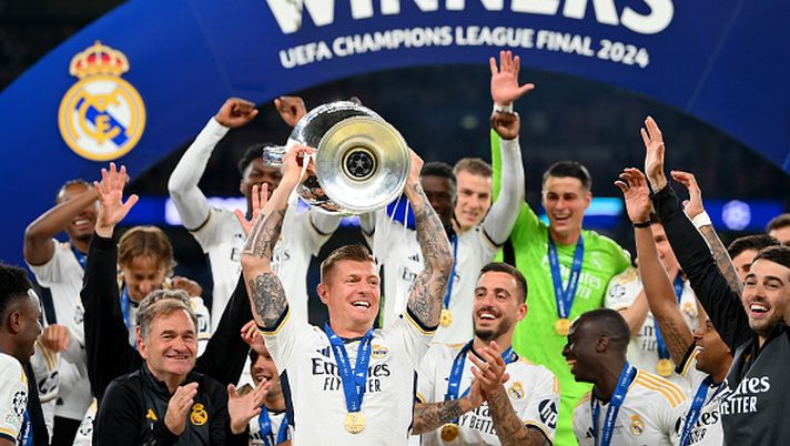 Real Madrid, è tempo di rivoluzione: pronto il ritorno di Toni Kroos - immagine 1