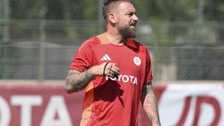 De Rossi vuole un nuovo Kolarov sulla sinistra: Dahl messo in stand-by