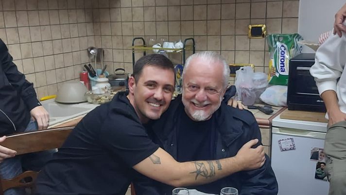 esposito caffè de laurentiis