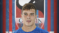 Catania, ufficiale il difensore Maffei