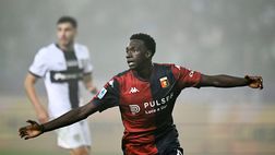 Tutto come previsto, il Genoa ufficializza il rinnovo di Ekhator fino al 2029