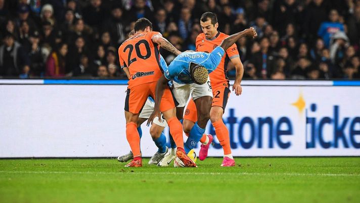 Fedele: “La sconfitta con l’Inter sia una lezione per il Napoli e De Laurentiis. Caro Adl…” - immagine 1