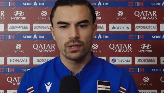 Sampdoria-Inter Audero