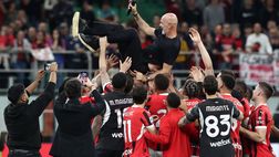 Pioli a Radio Serie A: “Non so se Leao vincerà il pallone d’oro, ma penso abbia le qualità per farlo”