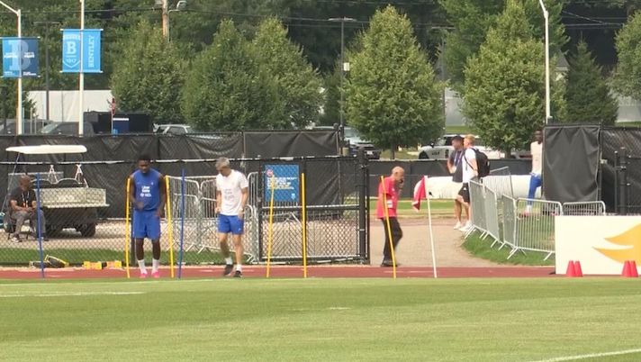 L’Equipe – Thuram torna ad allenarsi in campo. Salvo imprevisti c’è col Marocco - immagine 1