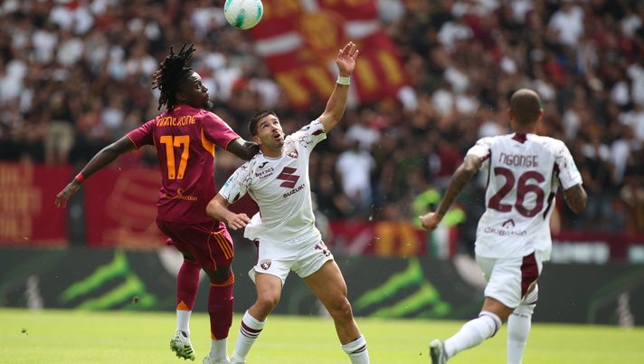 Toro News Award 2025/26: avanzano Maripan e Simeone - immagine 1