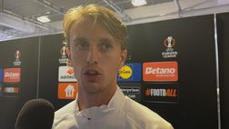 Dinamo Kiev-Lazio, Rovella: “Daremo tutto in Europa League. Il mio ruolo…”