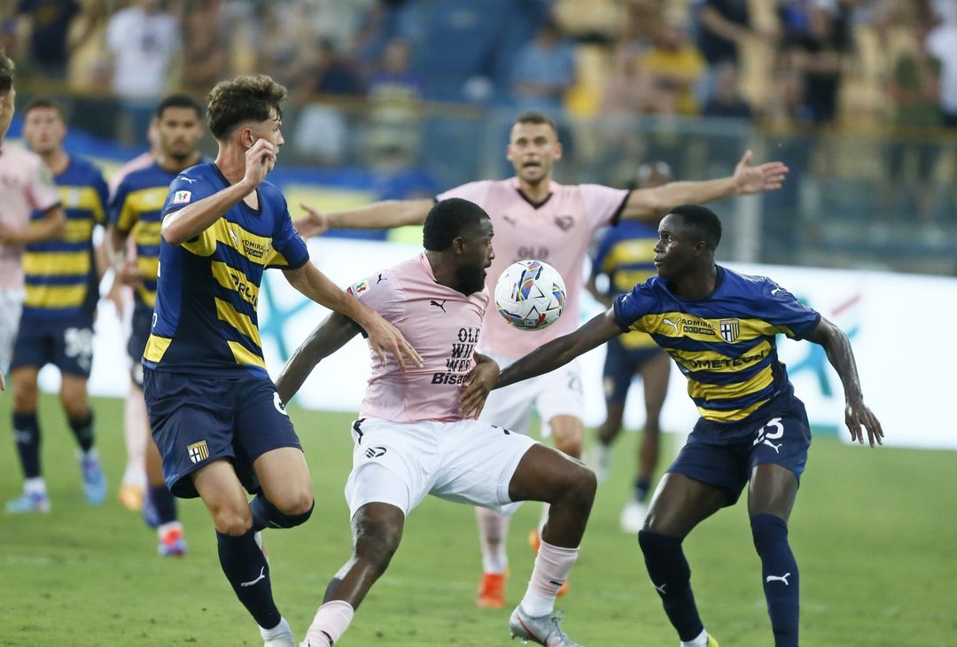FOTO, Parma-Palermo 0-1 in Coppa Italia (Gallery) - immagine 23