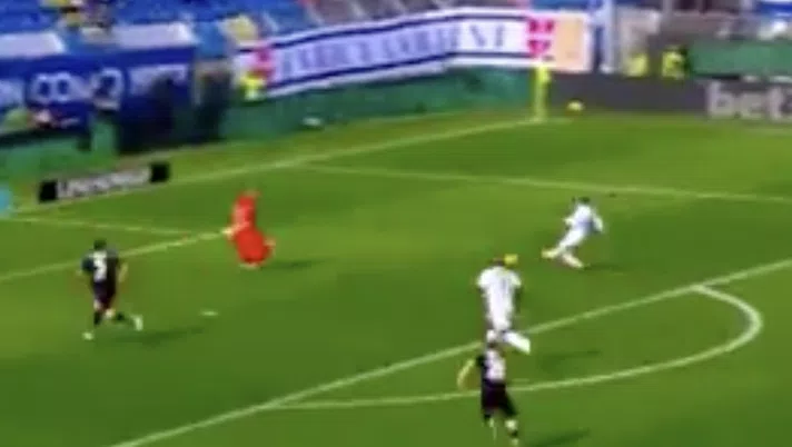 VIDEO Como-Napoli 1-1, Raspadori sulla disattenzione di Kempf pareggia i conti - immagine 1