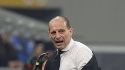 Allegri e lo scontro con Rimedio: “Parlate sempre di arbitri, iniziate a togliere voi la pressione”