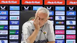 VIDEO / Mourinho non trattiene le lacrime: il ricordo di Jorge Costa