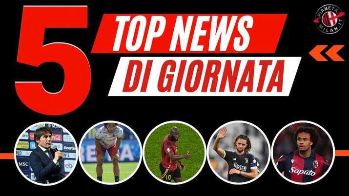 Le notizie più importanti sul calciomercato del Milan pubblicate oggi, mercoledì 26 giugno 2024 | AC Milan Top News (Getty Images) Top News Calciomercato AC Milan 26 giugno 2024