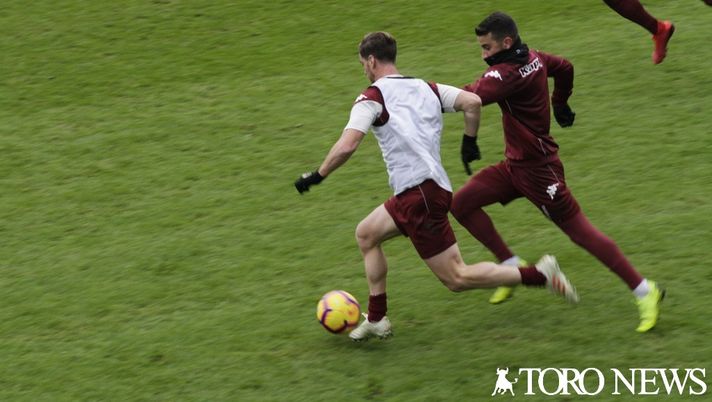 Torino, allenamento pomeridiano in vista del Genoa - immagine 1