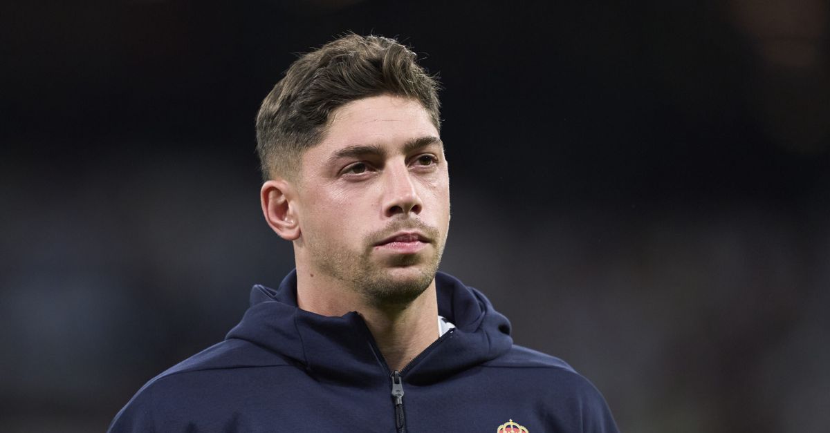 Valverde: "Devo molto a Zidane, ma con un tiro... ho messo ko suo figlio!"