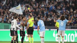 Lazio-Juventus, disastro Colombo: fermato dall’AIA