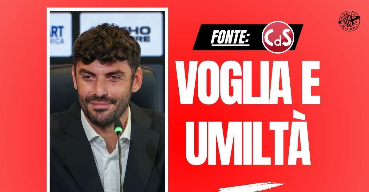 Milan, Terracciano: “Maignan, che personalità. Sui tifosi vi dico che …”
