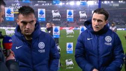Lautaro: “Padroni della Serie A? Manca tanto, lavorato a testa bassa. A inizio anno si diceva…”