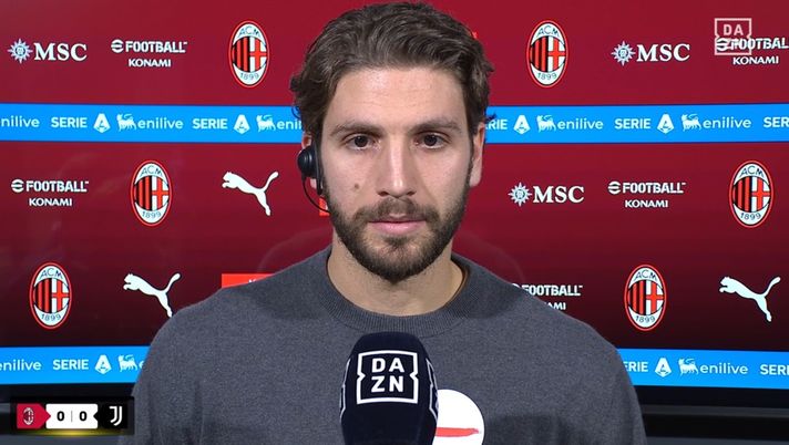Locatelli: “Preferisco Milan-Juve 0-0 a Inter-Juve 4-4. Thuram? Complimenti al padre perché…” - immagine 1
