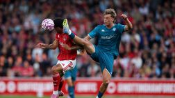 Cor. Sport convinto: “Il tridente Gudmundsson-Kean-Dzeko è possibile”