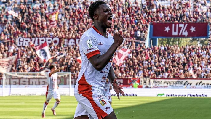 Serie B, la sorpresa della giornata è Cissè: magica doppietta per il diciottenne - immagine 1