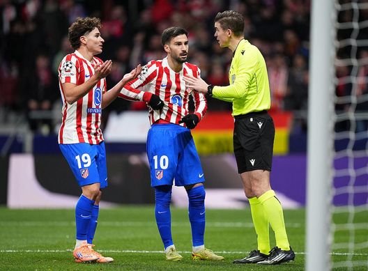 Getty Images Palmeri: “Furto clamoroso contro l’Inter, totalmente assurdo che il gol dell’Atletico…”- immagine 2
