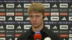 Nicolussi Caviglia: “Era importante non perdere. Titolare contro l’Inter un’emozione”