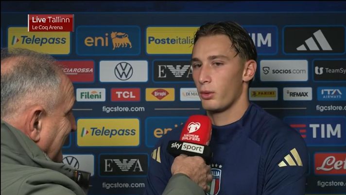 Pio Esposito: “Emozionato per il primo gol, devo realizzare. Qui punto di partenza” - immagine 1