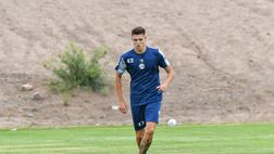 Inter, avanza l’affare Palacios: da battere 2 club tedeschi. Il Talleres chiede…