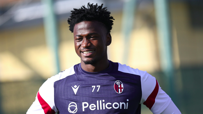 Carlino – Sulemana prova a recuperare il tempo perduto Carlino – Sulemana prova a recuperare il tempo perduto - immagine 1