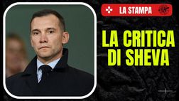 Shevchenko tuona: “Leao non è un leader. Al Milan non si passeggia in campo”