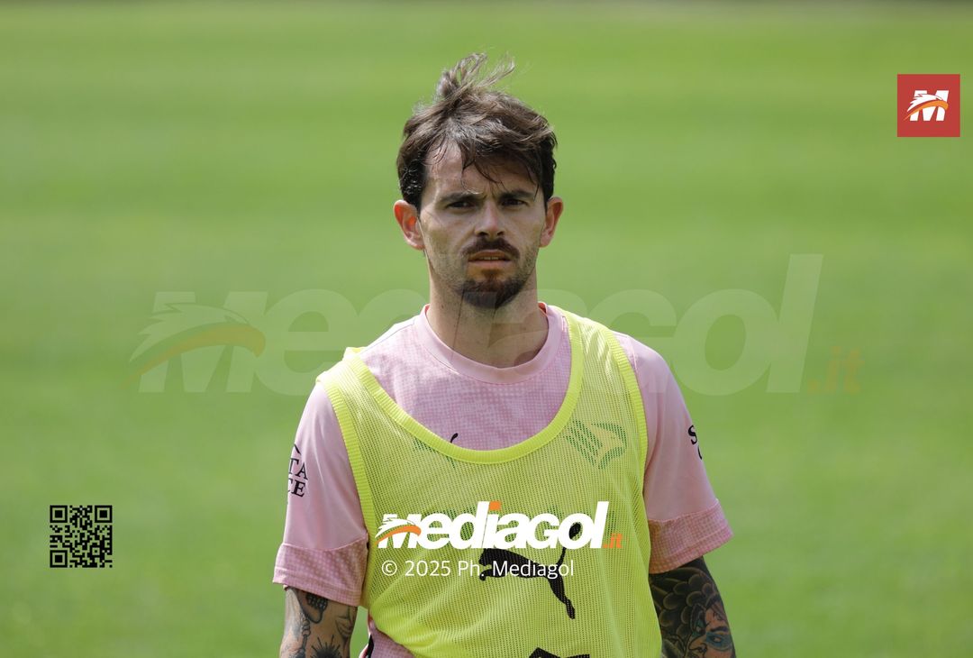 FOTO, l’occhio attento di Pippo Inzaghi al ritiro del Palermo - immagine 29