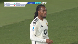 VIDEO / Bologna-Roma 2-0: la sostituzione di Sanches dopo solo 18′: giocatore incredulo