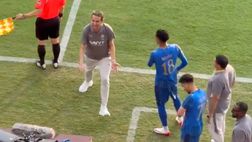 Al Hilal, furia Inzaghi con un suo collaboratore contro il Salisburgo: cos’è successo