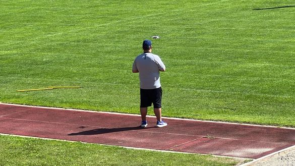 Dimaro day 4, allenamento concluso: azzurri stremati. Presente anche De Laurentiis! - immagine 15