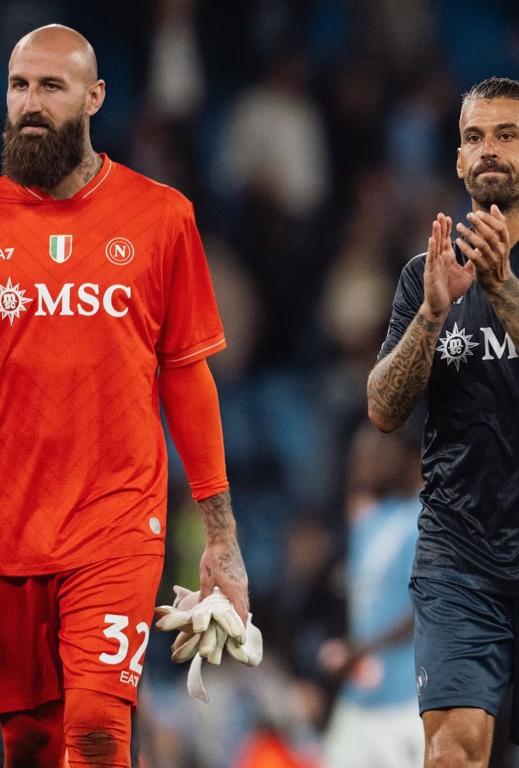 “Dare tutto, sempre! Per voi”, il Napoli e i tifosi nonostante tutto – LA GALLERY - immagine 6