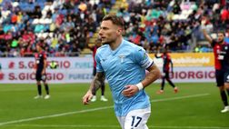 Cagliari-Lazio, Top&Flop: Re Ciro nella storia del calcio italiano (di nuovo)