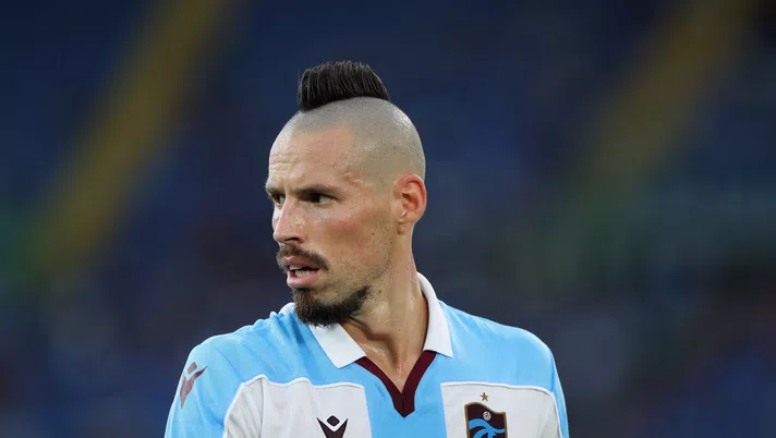 Hamsik: “Zielinski? Uno dei centrocampisti più forti al mondo” - immagine 1