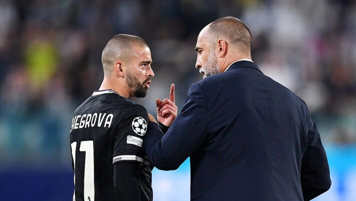 Juve, zero minuti per Zhegrova contro il Milan. Tudor spiega: “Nessun nome, osservo tutto” - immagine 1