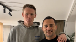 McTominay fa degli auguri speciali ai tifosi napoletani