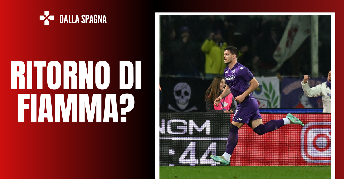 Calciomercato Milan – Moretto: “Per L’attacco è Stato Offerto Jovic ...