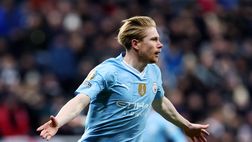 De Bruyne, per Manna missione in stile McTominay: il contratto offerto dal Napoli